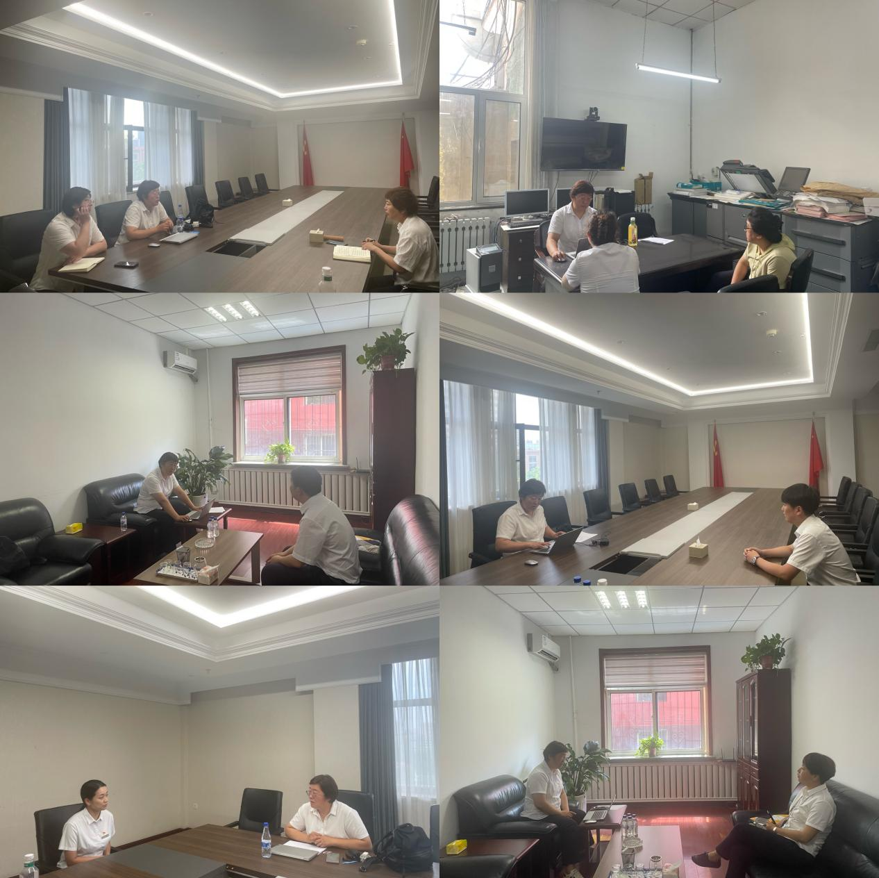 聚焦“三能机制”改革，工会主席下基层